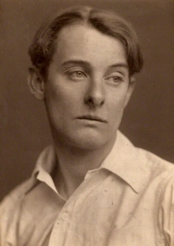 Lord Alfred Douglas by George Charles Beresford, 1903