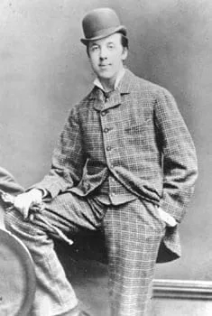 Oscar Wilde at Oxford, Hills & Saunders, 3 April 1876