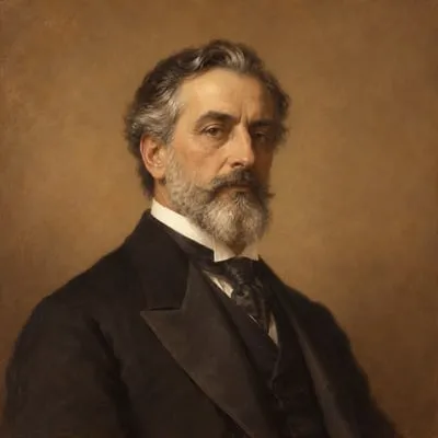Painted portrait of Bernardo Cavalcanti, Lord Justice of Padua