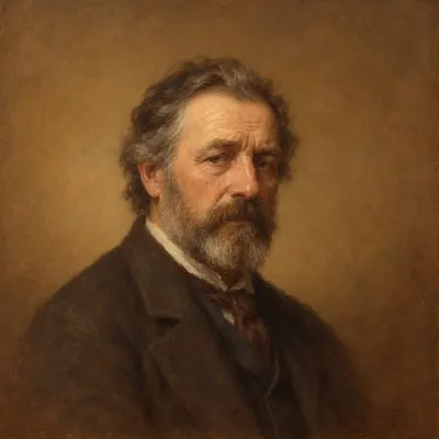 Painted portrait of Peter Sabouroff