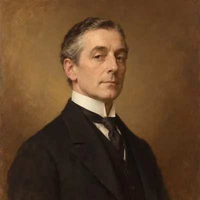 Painted portrait of Phipps