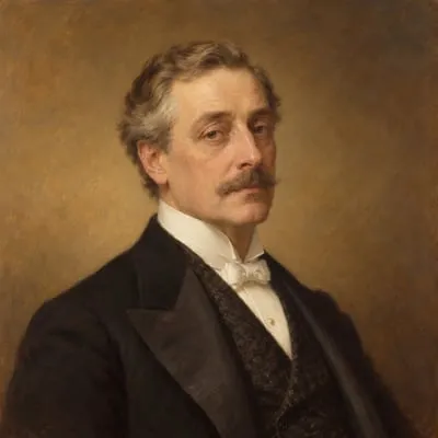 Painted portrait of Sir John Pontefract