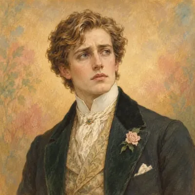 Painted portrait of Lord Murchison