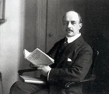Robert Ross, Elliott & Fry, 1911